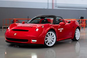 Abarth's Mini Supercar Based On The Alfa Romeo 4C Can Now Be Ordered