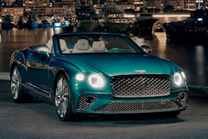 Bentley's Mulliner Riviera Collection Is Drop-Top Perfection For Monaco's Elite