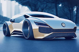 Volkswagen's High-Performance R Division Is Going All-Electric