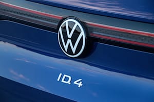 Volkswagen Electric Cars To Get New Names