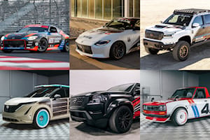 6 New Nissan Concepts Coming To SEMA 2022 Including Ariya Surfwagon And 800-HP Nismo Z Car
