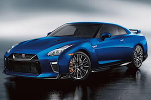 2023 Nissan GT-R Arrives Starting From $113,540