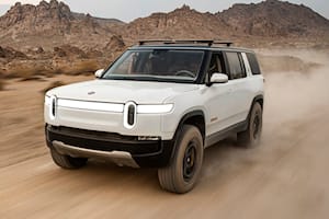 Rivian Has Bad News About Its Upcoming Large Battery Pack