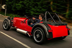 Caterham Is Launching Two New EVs