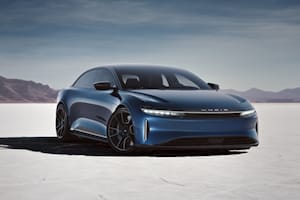 Lucid Motors Sues Texas Over Direct-To-Consumer Sales