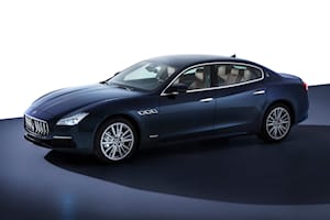 Maserati Quattroporte To Be Reinvented As Electric Four-Door GT