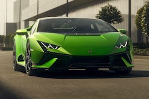 New Lamborghini Customers Face Ridiculously Long Waiting List