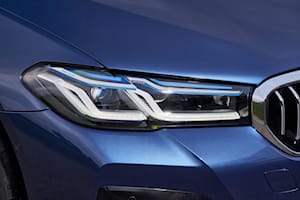 New BMW Headlight DRL Design Will Reduce Glare And Expand Styling Options