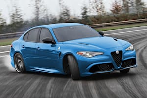 Alfa Romeo Beats Porsche And Lexus To Top Spot In J.D. Power Customer Satisfaction Index