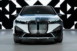 Color-Changing BMW iX Flow Is One Of TIME Magazine's Best Inventions Of 2022