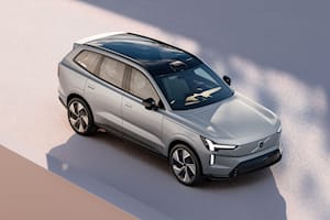 Volvo EX90 To Be Followed By Electric Sedans And Wagons