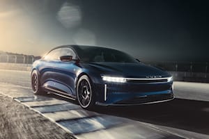Lucid Air Pure And Touring Deliveries Are About To Begin