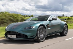 Aston Martin Needs More Cash Or New Partner To Survive
