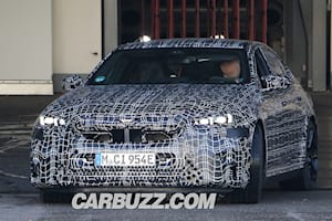 Upcoming BMW M5 Hybrid Will Pack 700-HP V8 From XM SUV