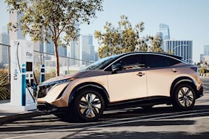 Nissan Has A Plan To Make Ariya And Leaf EV Ownership More Pleasant