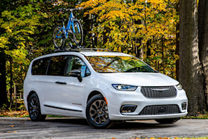 2023 Chrysler Pacifica Road Tripper Is The Perfect Minivan For Family Adventures