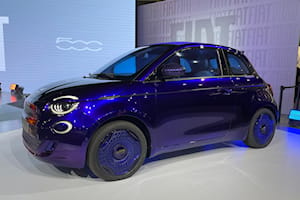 Fiat Reveals Three Designer 500e Concepts Ahead Of The Tiny EV's Local Debut In 2024