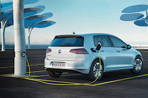 OFFICIAL: Next-Generation Volkswagen Golf Is Going Electric