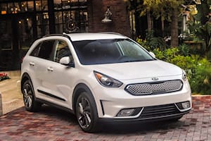 The Kia Niro Is In The Hot Seat Again For Another Fire Recall
