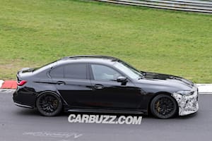 Upcoming BMW M3 CS Won't Be The Last Special Edition G80 M3