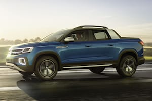 Volkswagen Dealers Won't Be Getting The Truck They Desperately Want