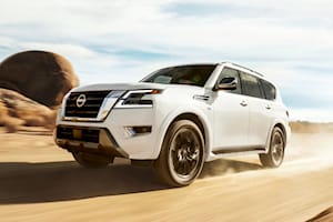 2023 Nissan Armada Begins At $50,400 And Adds Alexa Built-In