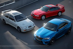 Gran Turismo 7 Adds 3 New Cars For Its 25th Anniversary