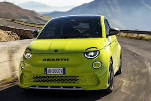 Abarth Is Already Working On A Hotter Version Of Its First EV Hot Hatch