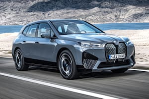SCOOP: BMW iX M Is Coming As Go-Faster Electric SUV