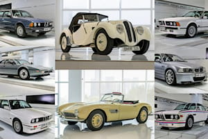 The Greatest BMWs Ever Made Sold For A Combined $3.3 Million At Auction