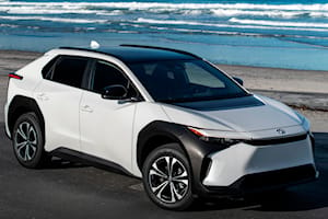 2023 Toyota bZ4X EV Lost More Than 49% Range In Near Freezing Weather