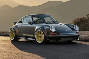 Singer Unveils The Sublime Naples Commission Porsche 911 Restomod