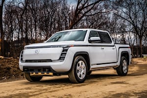Lordstown Motors Endurance Electric Pickup Truck Has Been Fully Homologated For US Sales