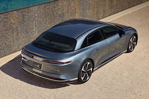 Why The Lucid Air Pure Costs Less Than $90k
