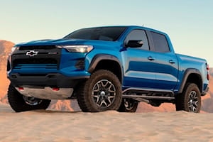 2023 Chevrolet Colorado Is Now At Least $4.5k More Expensive