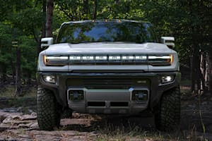 GMC Announces New Launch Package For Hummer EV3X