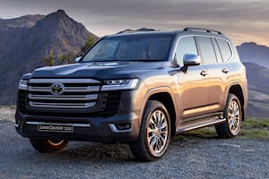 Toyota Land Cruiser's USA Comeback Is In The Cards