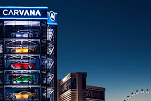 Carvana's Decline Continues With Third-Party Marketplace Status In Question