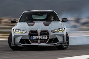 BMW Has Room For A New M4 CS Below The CSL