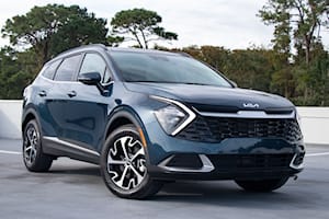 Kia Posts Record Sales Thanks To The American-Made Sportage