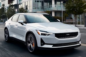 Polestar 2 Owners Can Get Additional 68 HP With Latest OTA Update