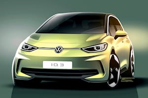 Volkswagen ID.3 Facelift Previews Potential Updates To Popular ID.4 EV