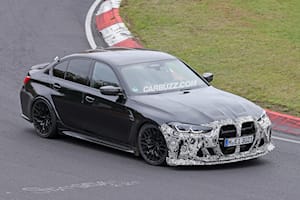 Leaked Documents Allege BMW M3 CS Coming To America With 543 Horsepower And xDrive