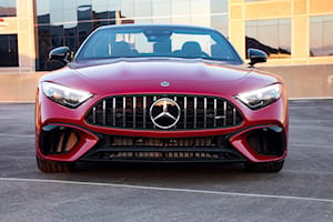 2023 Mercedes-AMG SL 55 Review: The SL Of Choice