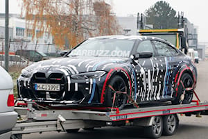 Quad-Motor BMW M EV Prototype About To Begin Testing
