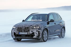 BMW Will Add More Power To The X5 Plug-In Hybrid