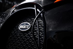 Bugatti's Next Hypercar Will Be "Totally Bonkers" Thanks To Rimac