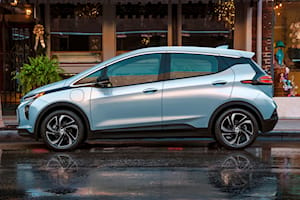 Chevy Bolt, Mach-E, And Volkswagen ID.4 Have The Worst Winter Range