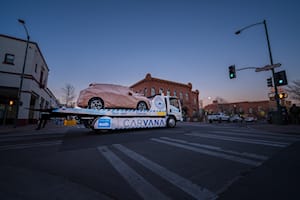 2023 Will Decide The Fate Of Carvana As Auto Market Cools