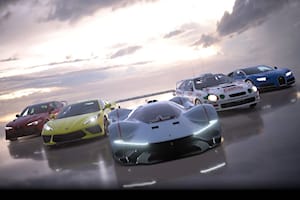 Gran Turismo 7 Adds Five New Models Just In Time For The Holidays